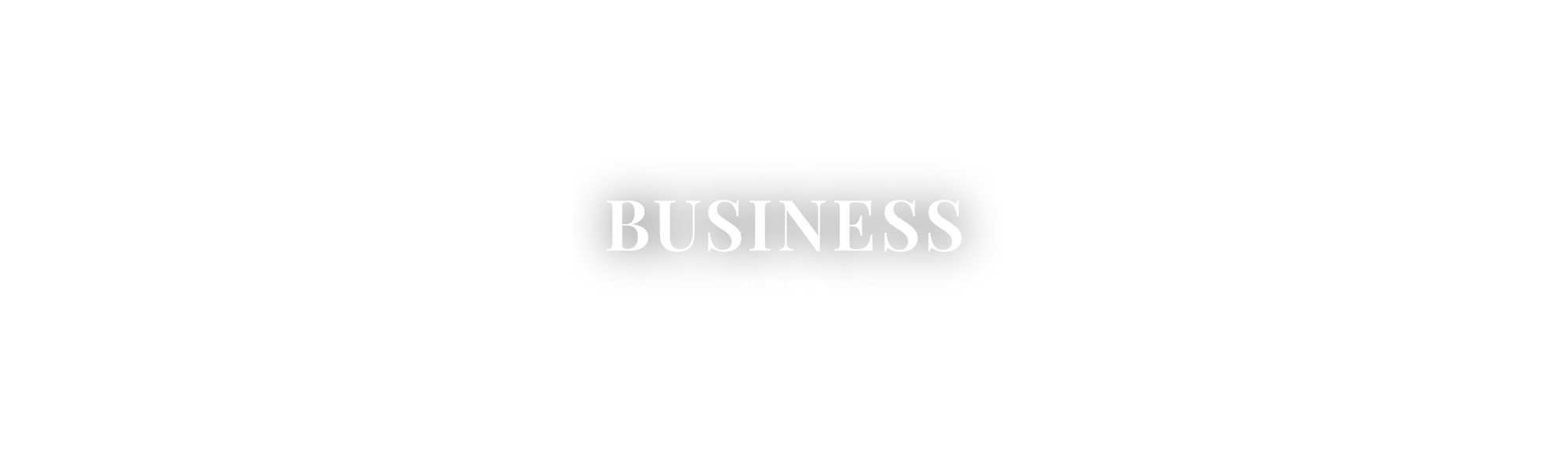 事業内容